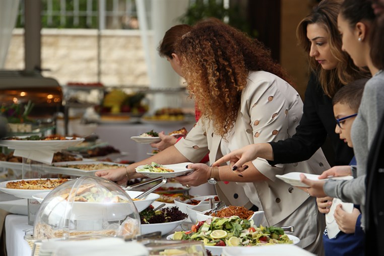 Sunday Brunch at Monte Cassino